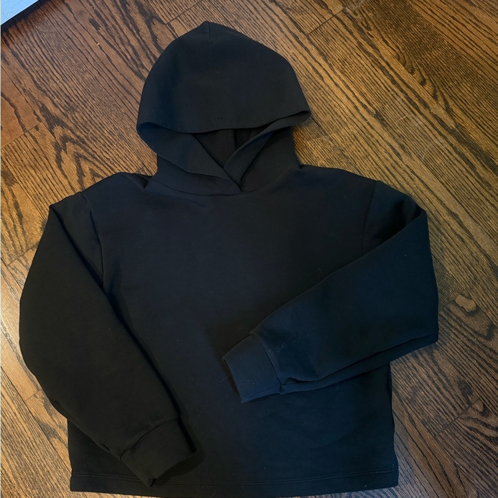 ❤️ 2 for $10 ❤️ Uniqlo teen  Black Hoodie Sweater